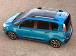 Citroen C3 Picasso 2009 года (UK)